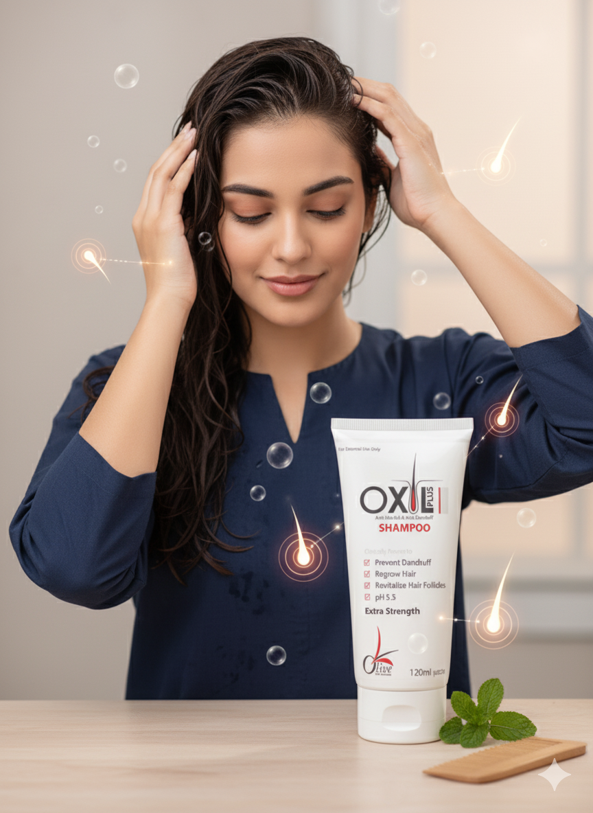 oxil Olive Skin Sciences Natural Products