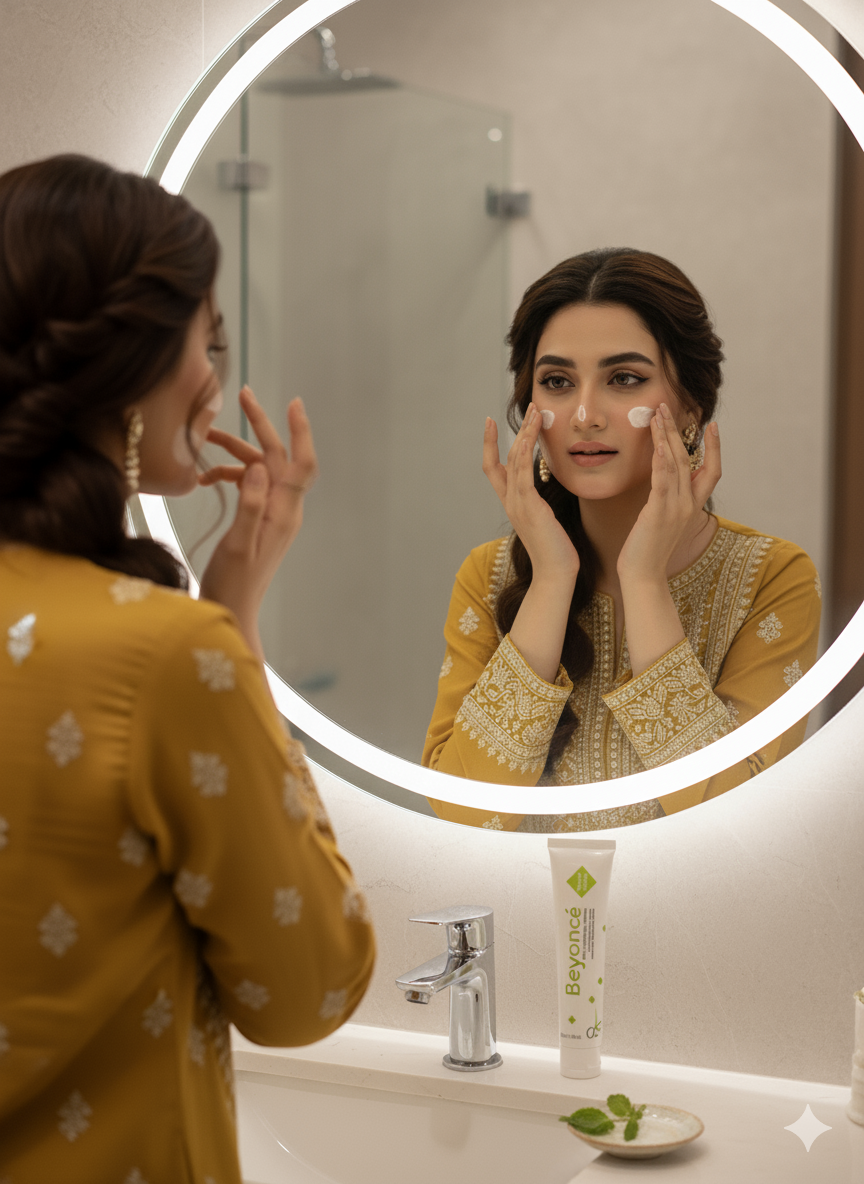 Olive Skin Sciences Natural Products