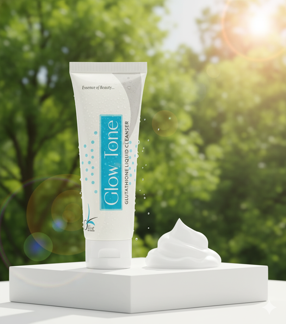 glow tone Olive Skin Sciences Natural Products