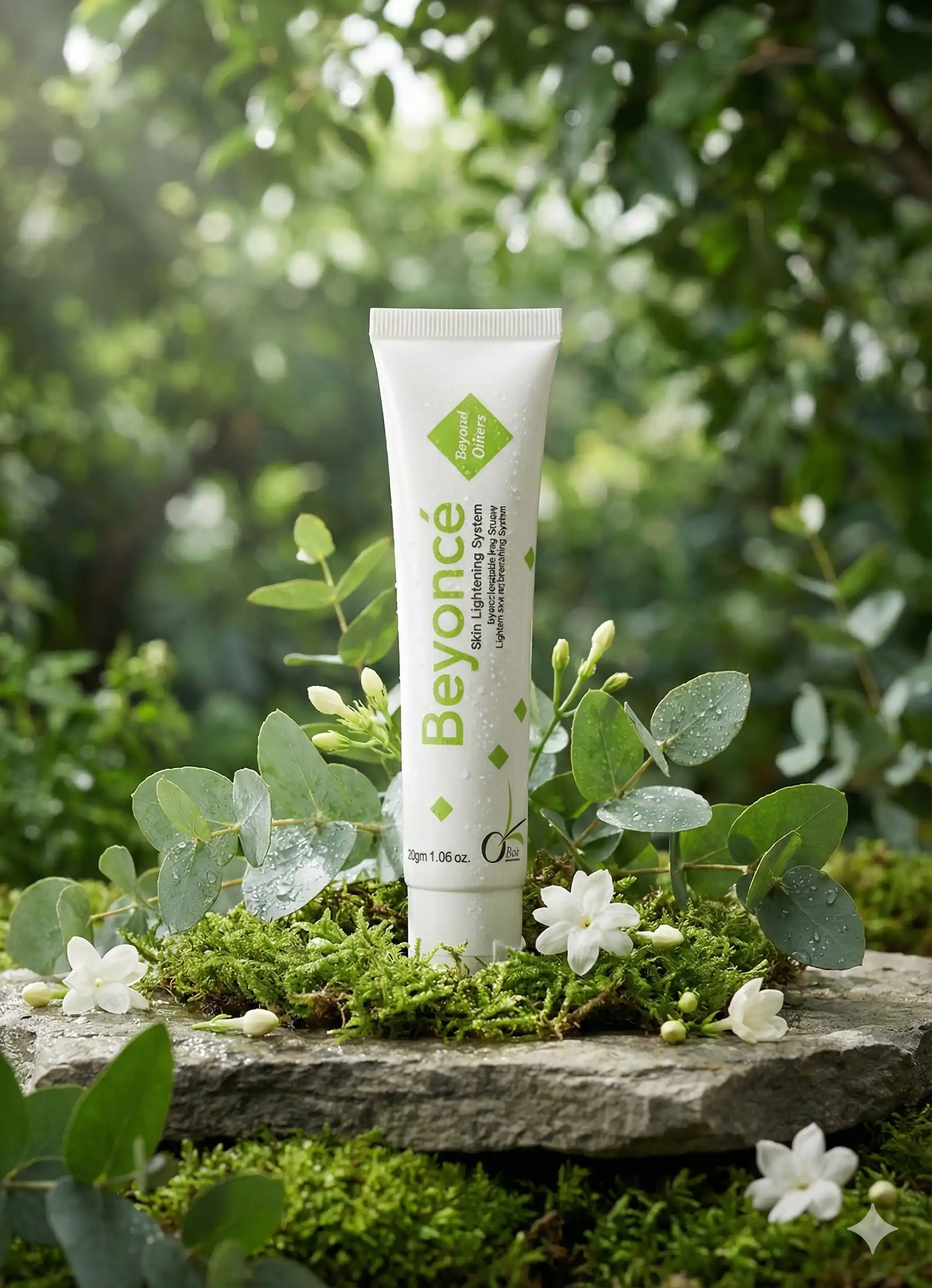 beyonce Skin Sciences Natural Products