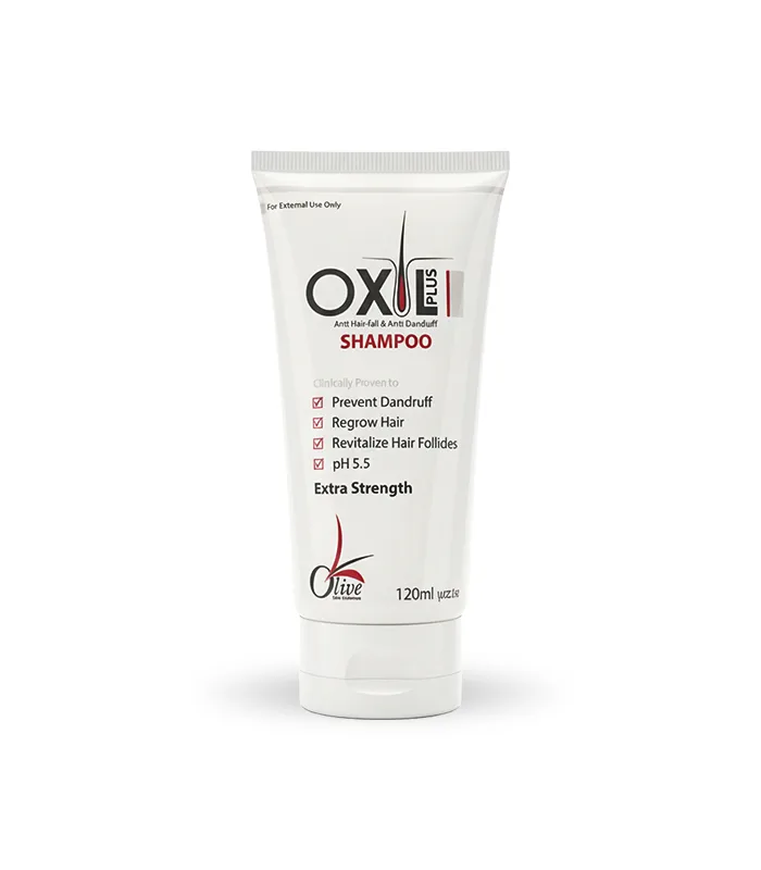Oxil Plus Shampoo